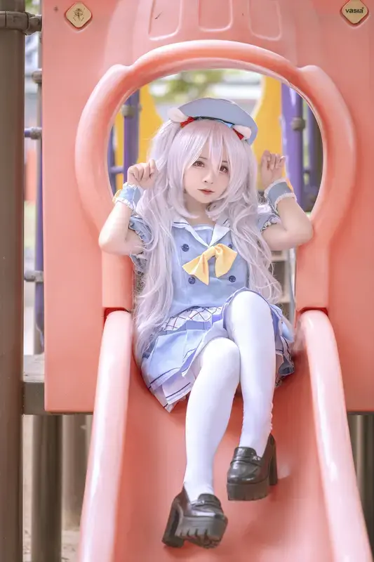 Sayo Momo – NO.017 Laffey 9
